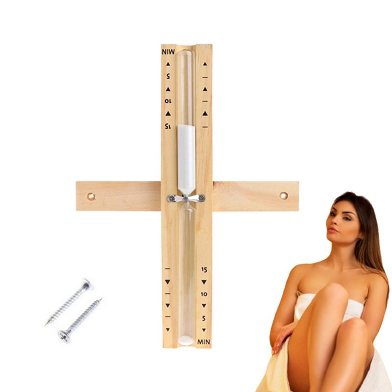 Wood Wall-mounted 15 Minutes S - Home Bathroom With Sauna recension och pris