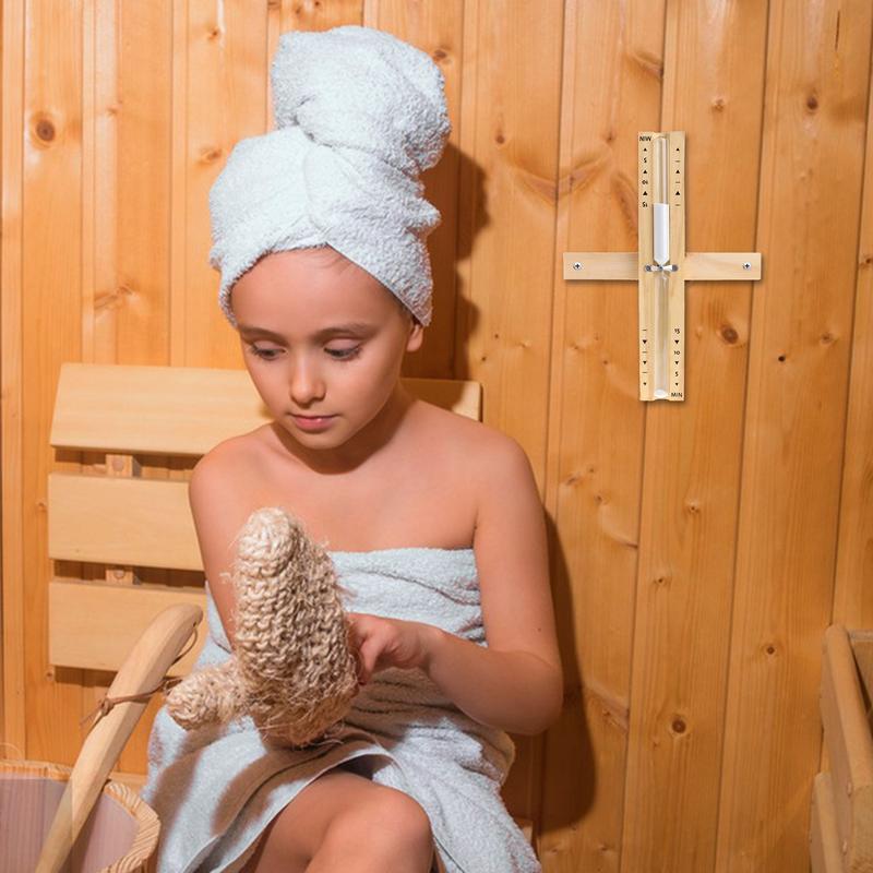 Wood Wall-mounted 15 Minutes S - Home Bathroom With Sauna recension och pris