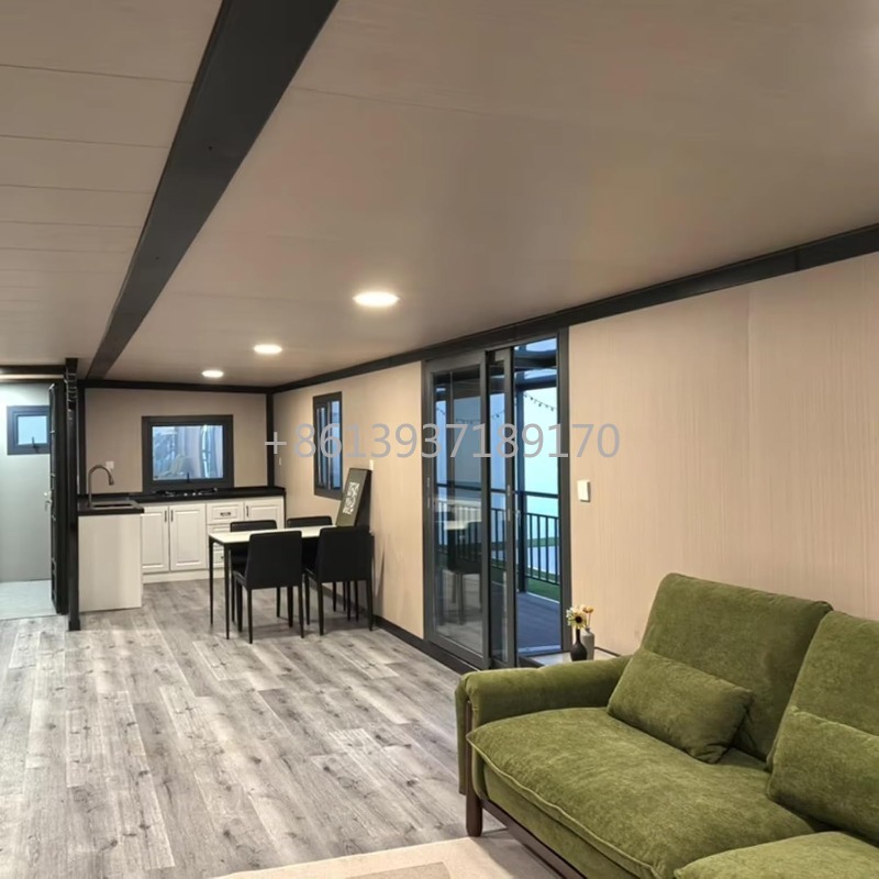 2 Bedroom, 1 Kitchen and Bathr - Tiny Home Bathroom Kitchen recension och pris