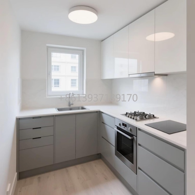 2 Bedroom, 1 Kitchen and Bathr - Tiny Home Bathroom Kitchen recension och pris
