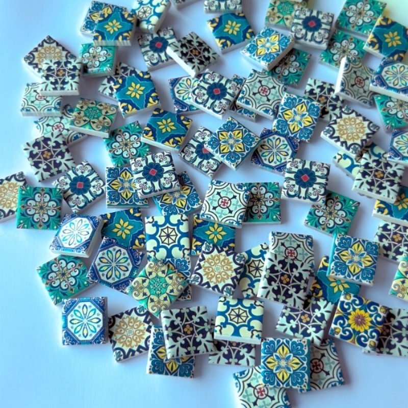 150g DIY Mosaic Decorative Til - Home Bathroom Tiles recension och pris