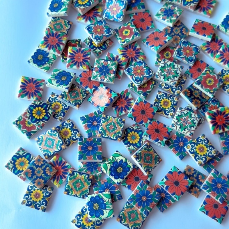 150g DIY Mosaic Decorative Til - Home Bathroom Tiles recension och pris