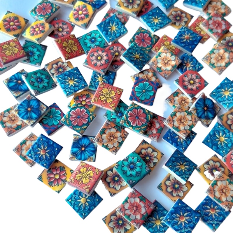 150g DIY Mosaic Decorative Til - Home Bathroom Tiles recension och pris