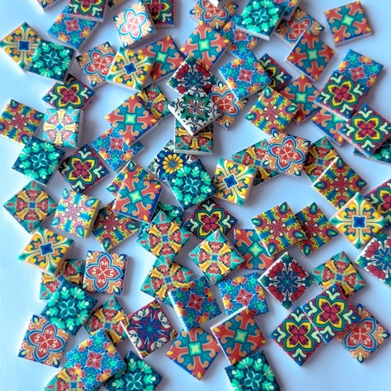 150g DIY Mosaic Decorative Til - Home Bathroom Tiles recension och pris