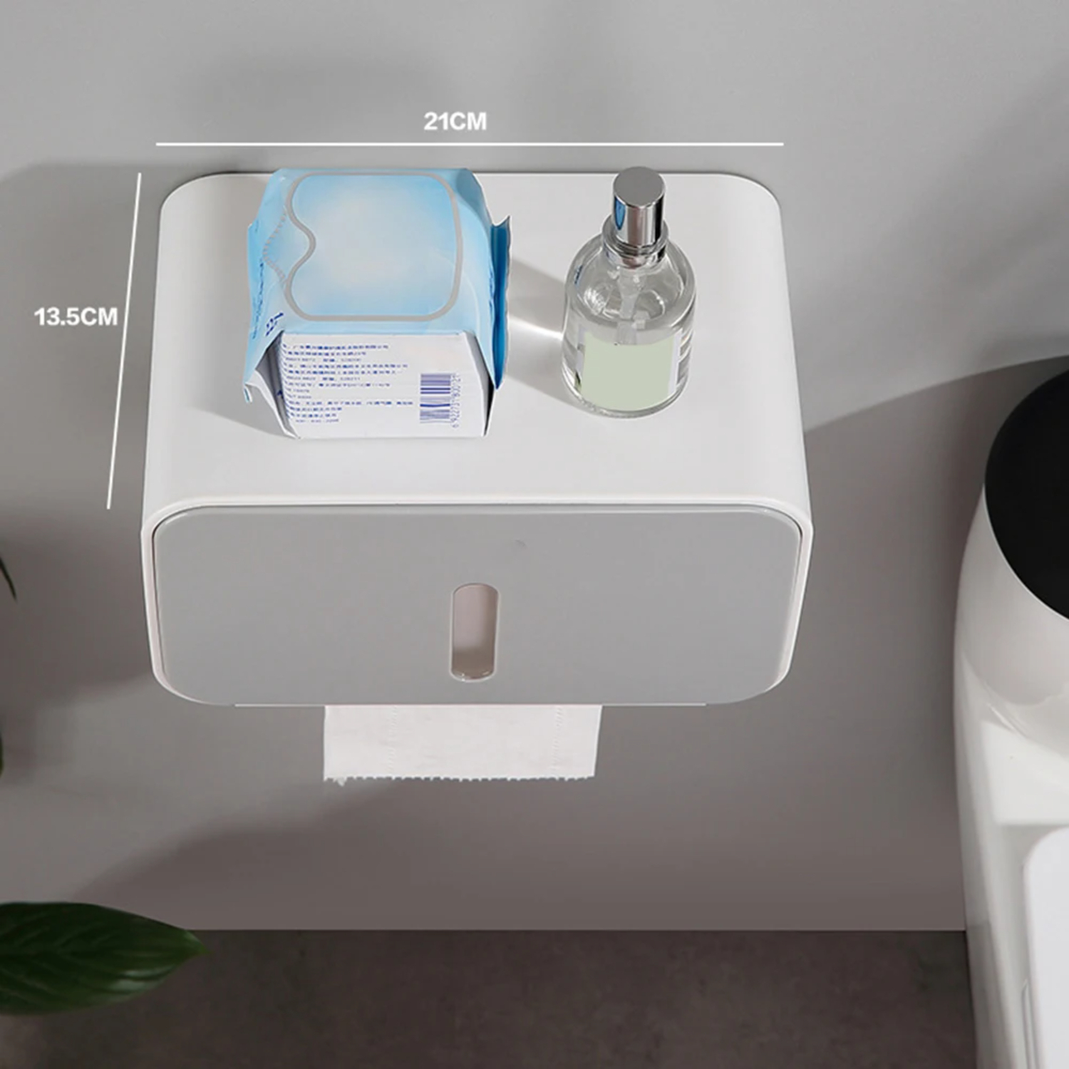 Paper Holder For Toilet Waterp - Toilet Paper Holder recension och pris