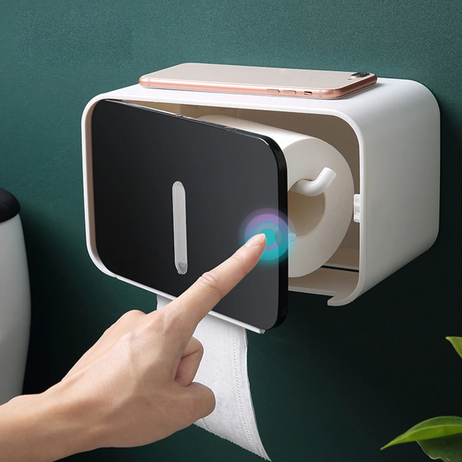 Paper Holder For Toilet Waterp - Toilet Paper Holder recension och pris