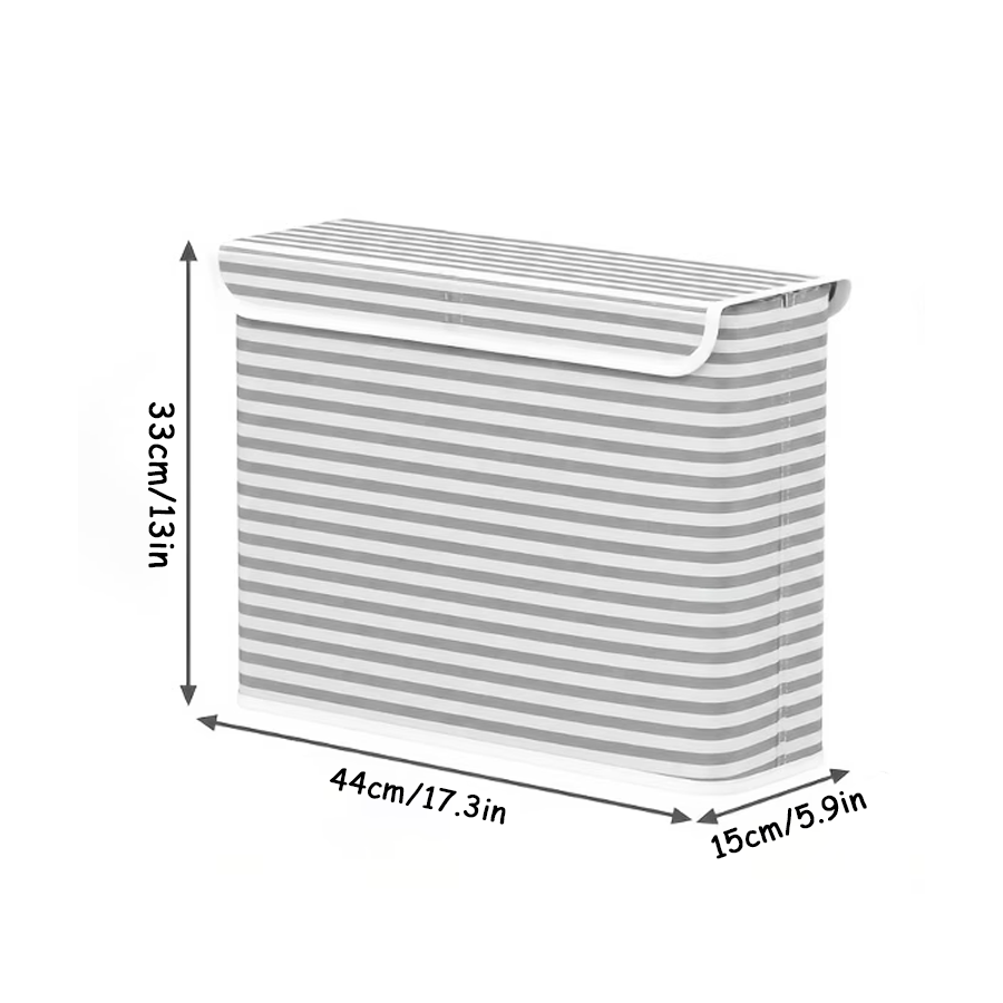 1pc Foldable Toilet Paper Stor - Toilet Paper Holder recension och pris