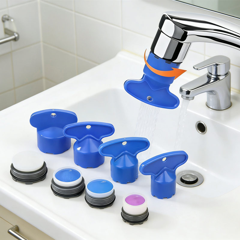 16.5-24mm Male Thread Water sa - Tiny Home Bathroom Kitchen recension och pris