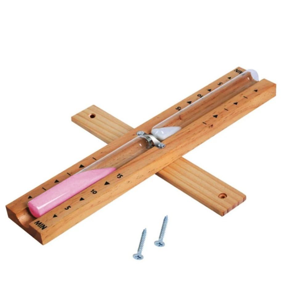 15 Minute Sauna Sand Timer Wal - Home Bathroom With Sauna recension och pris