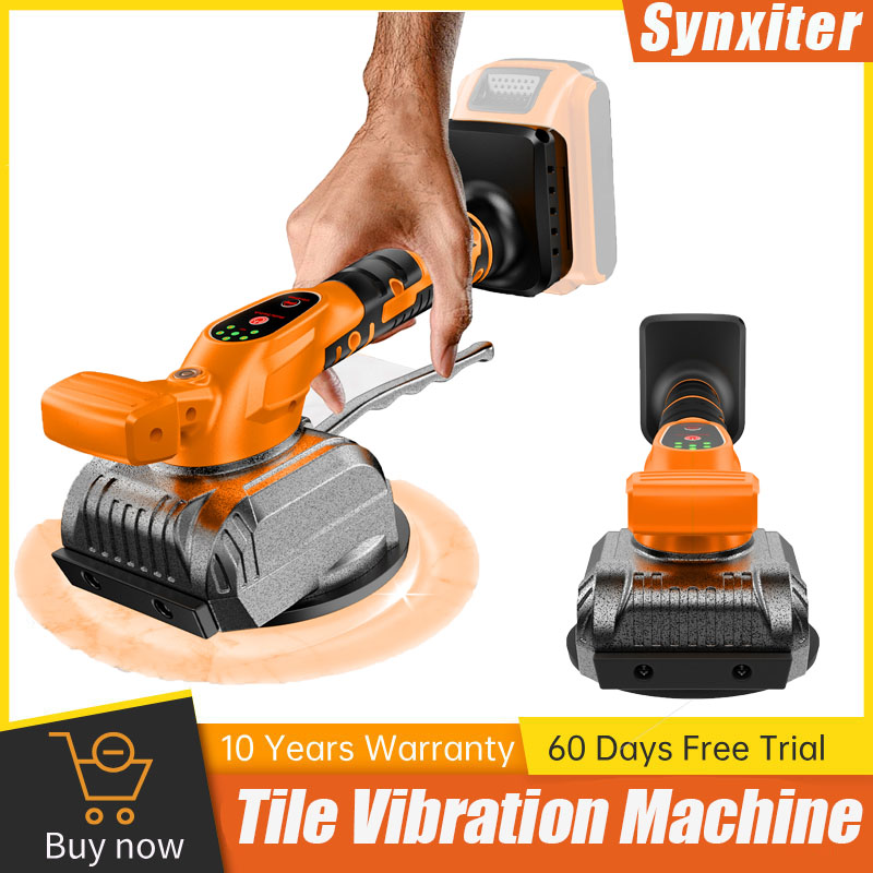Cordless Tile Vibrating Tool M - Home Bathroom Tiles recension och pris
