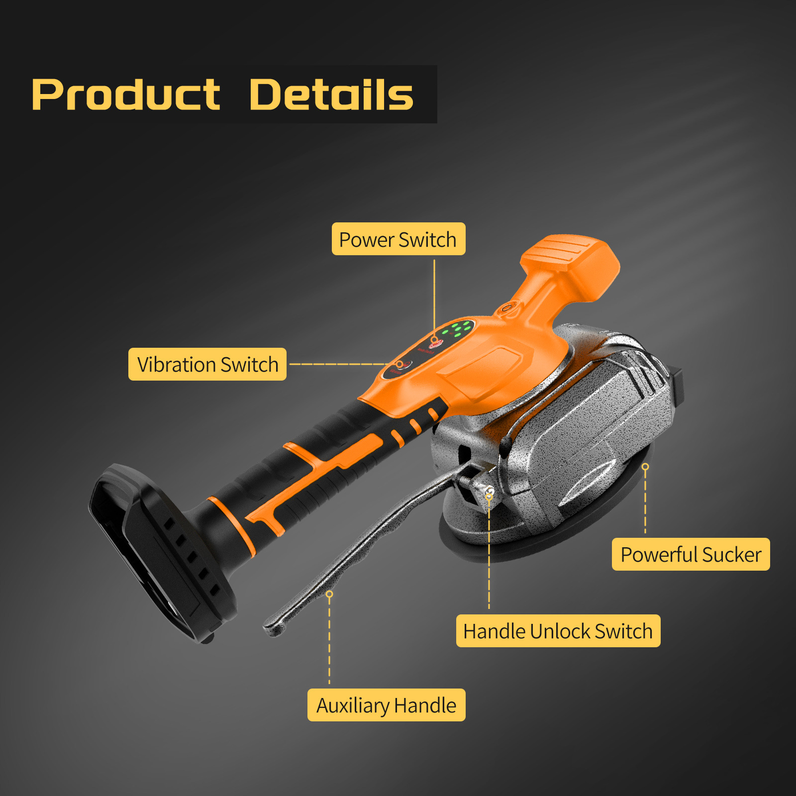 Cordless Tile Vibrating Tool M - Home Bathroom Tiles recension och pris