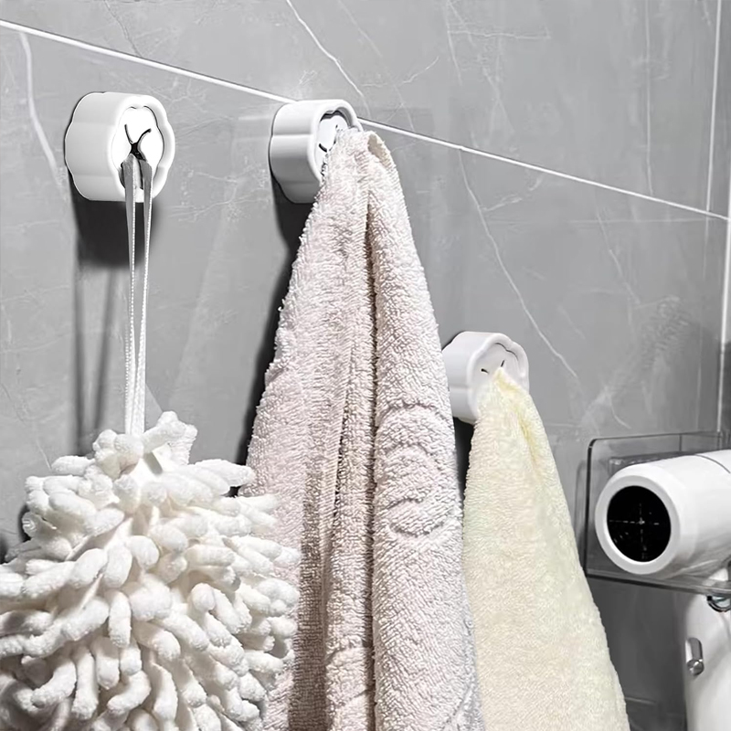 6PCS Self Adhesive Towel Holde - Tiny Home Bathroom Kitchen recension och pris