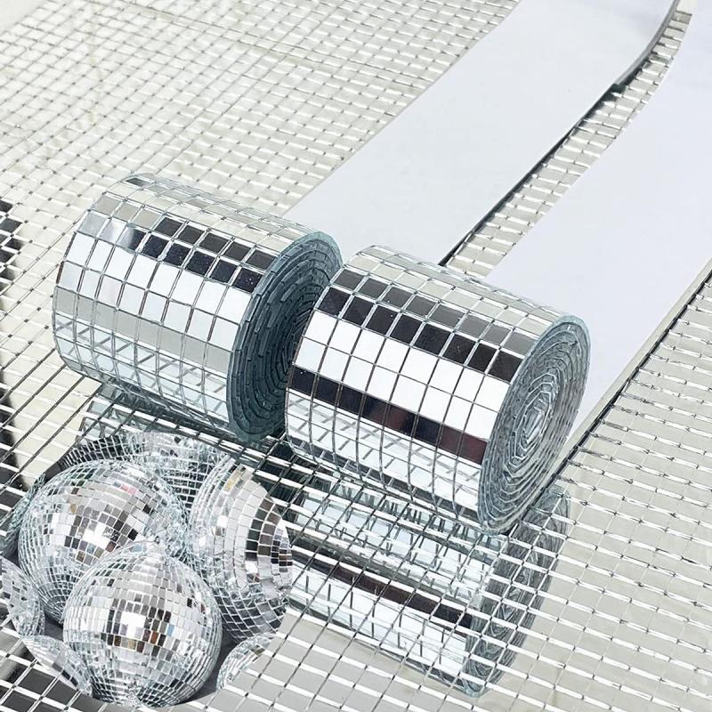 2025 New Self-Adhesive Real Cr - Home Bathroom Tiles recension och pris
