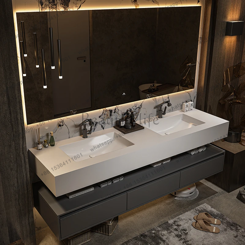ljy Mirror Storage Bathroom Ca - Home Bathroom Partition recension och pris