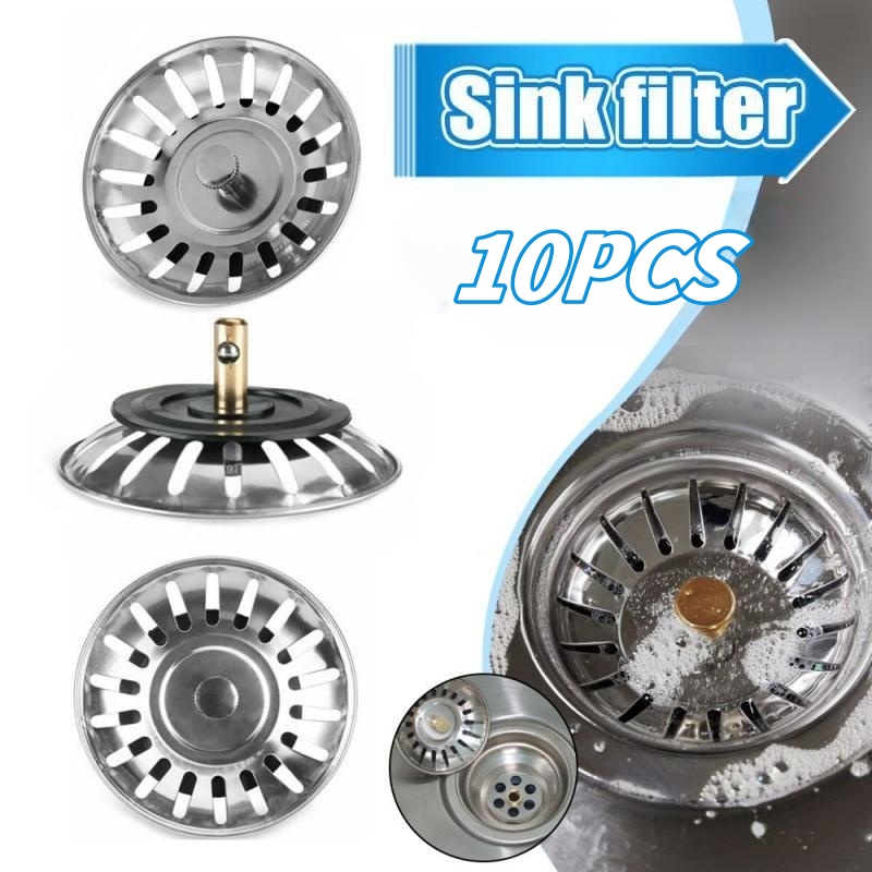 80MM Bathroom Sink Strainer St - Tiny Home Bathroom Kitchen recension och pris