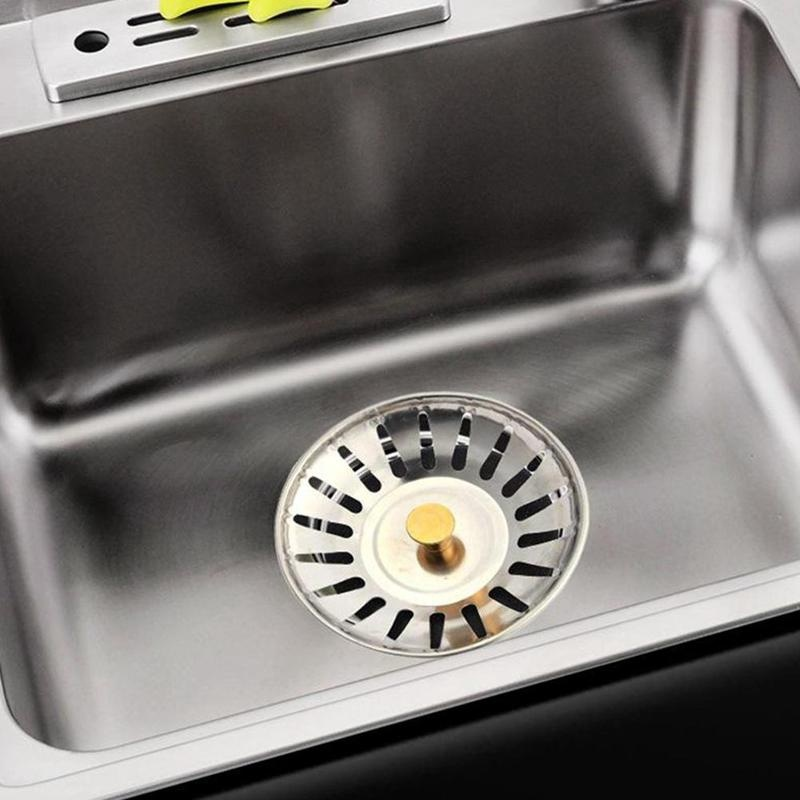 80MM Bathroom Sink Strainer St - Tiny Home Bathroom Kitchen recension och pris