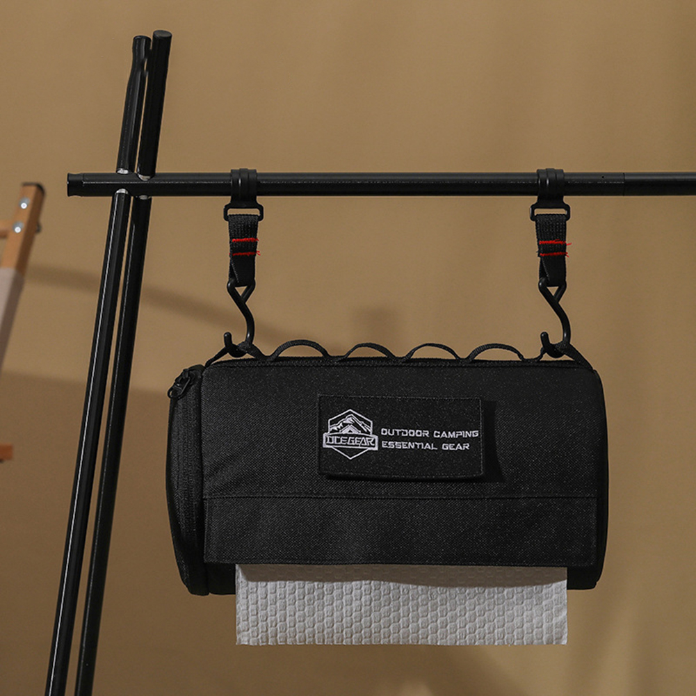 Roll Paper Storage Bag Portabl - Toilet Paper Holder recension och pris