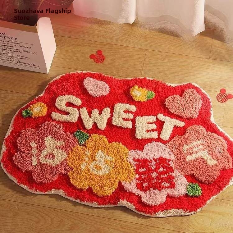 Wedding Celebration Red Carpet - Home Bathroom Name recension och pris