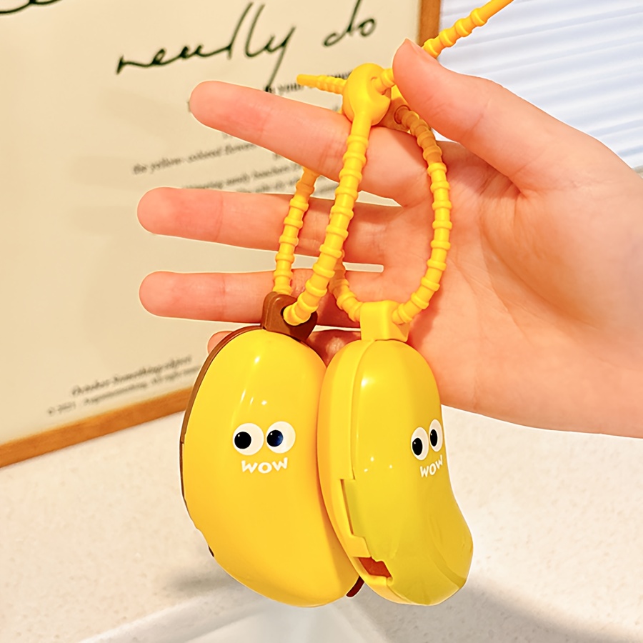 Cute Banana Toothbrush Holder  - Home Bathroom Organizer recension och pris