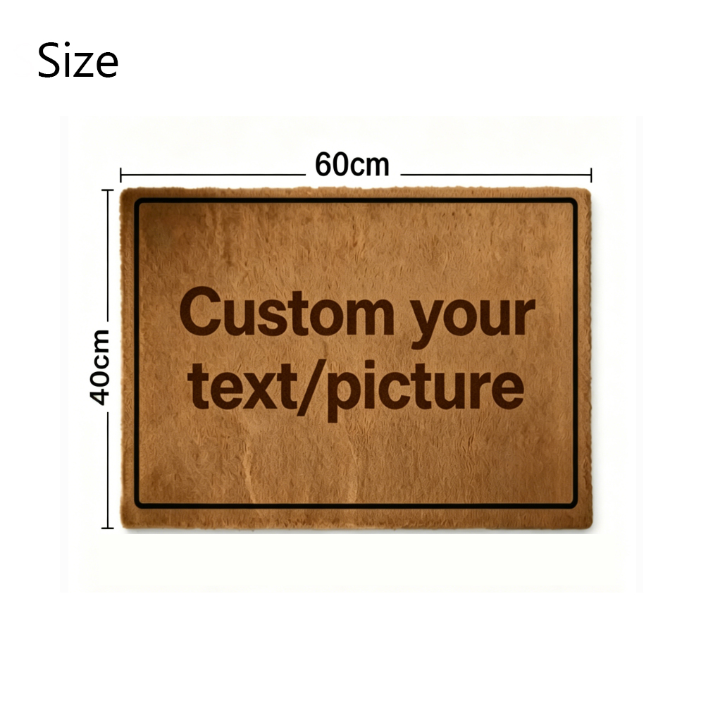 Family Name Custom Non-slip Do - Home Bathroom Name recension och pris