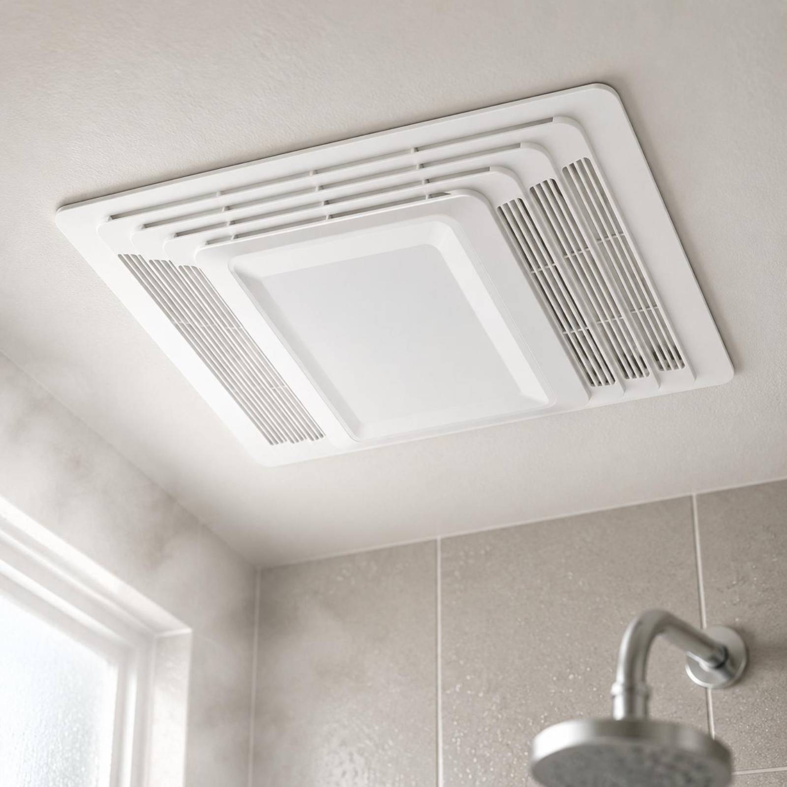 Bathroom Exhaust Fan Cover Too - Home Hardware Bathroom Fan recension och pris