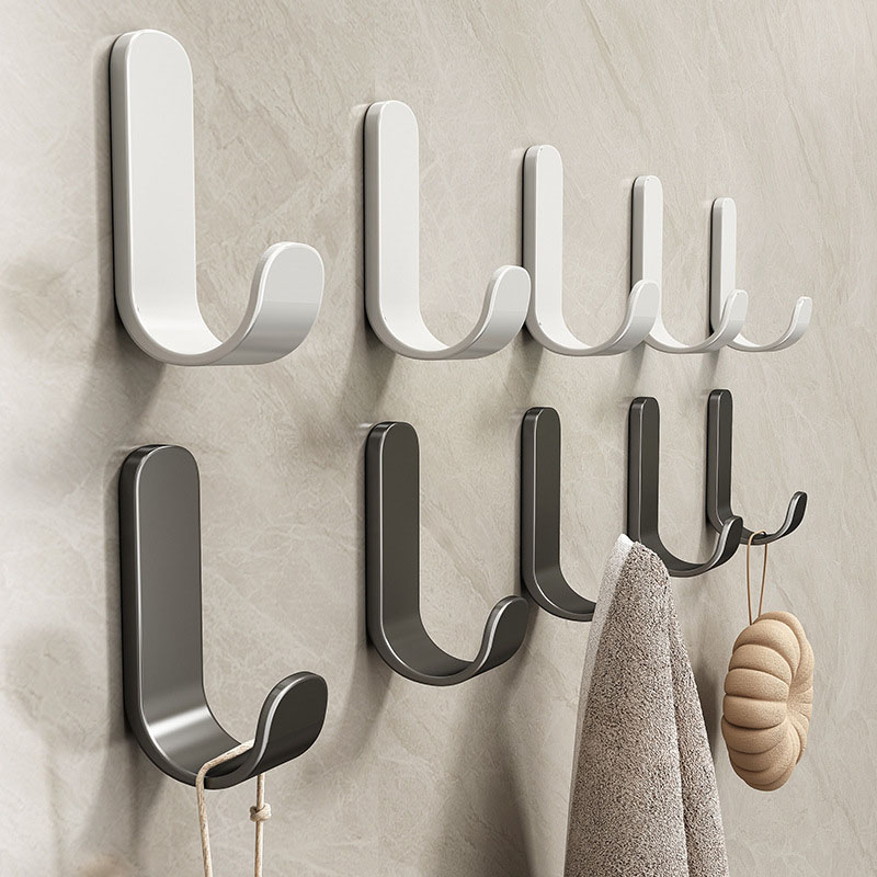 Self Adhesive Strong Wall Hook - Tiny Home Bathroom Kitchen recension och pris