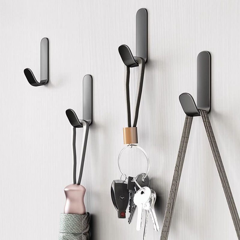 Self Adhesive Strong Wall Hook - Tiny Home Bathroom Kitchen recension och pris