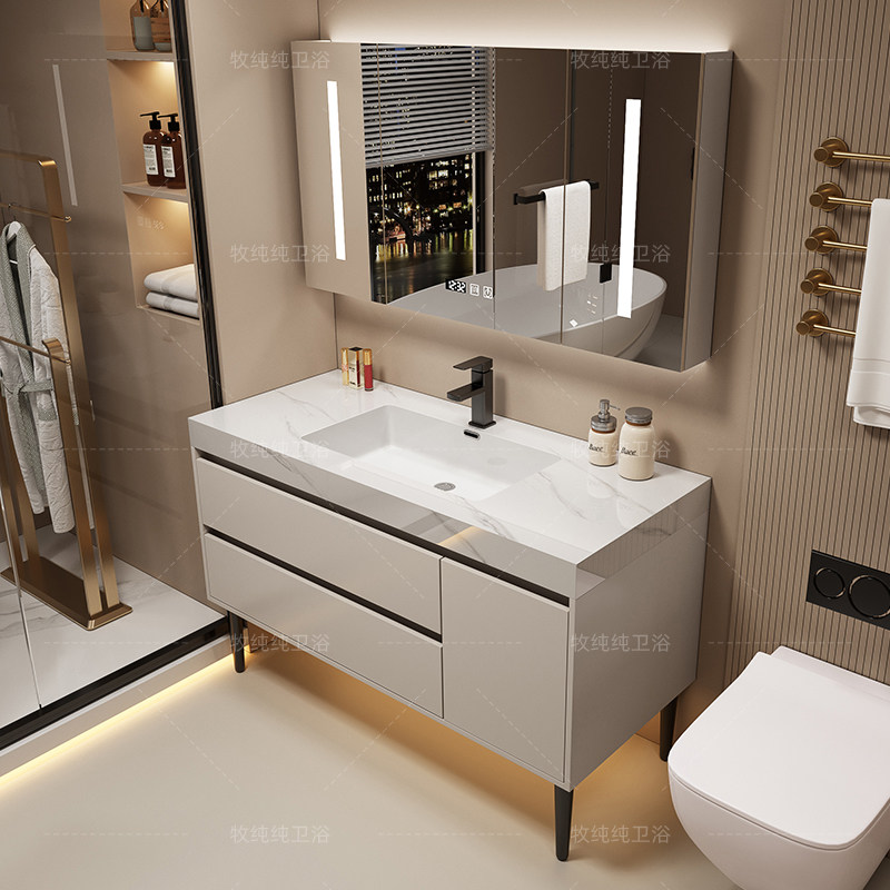 Over Mirror Bathroom Cabinet P - Home Bathroom Partition recension och pris