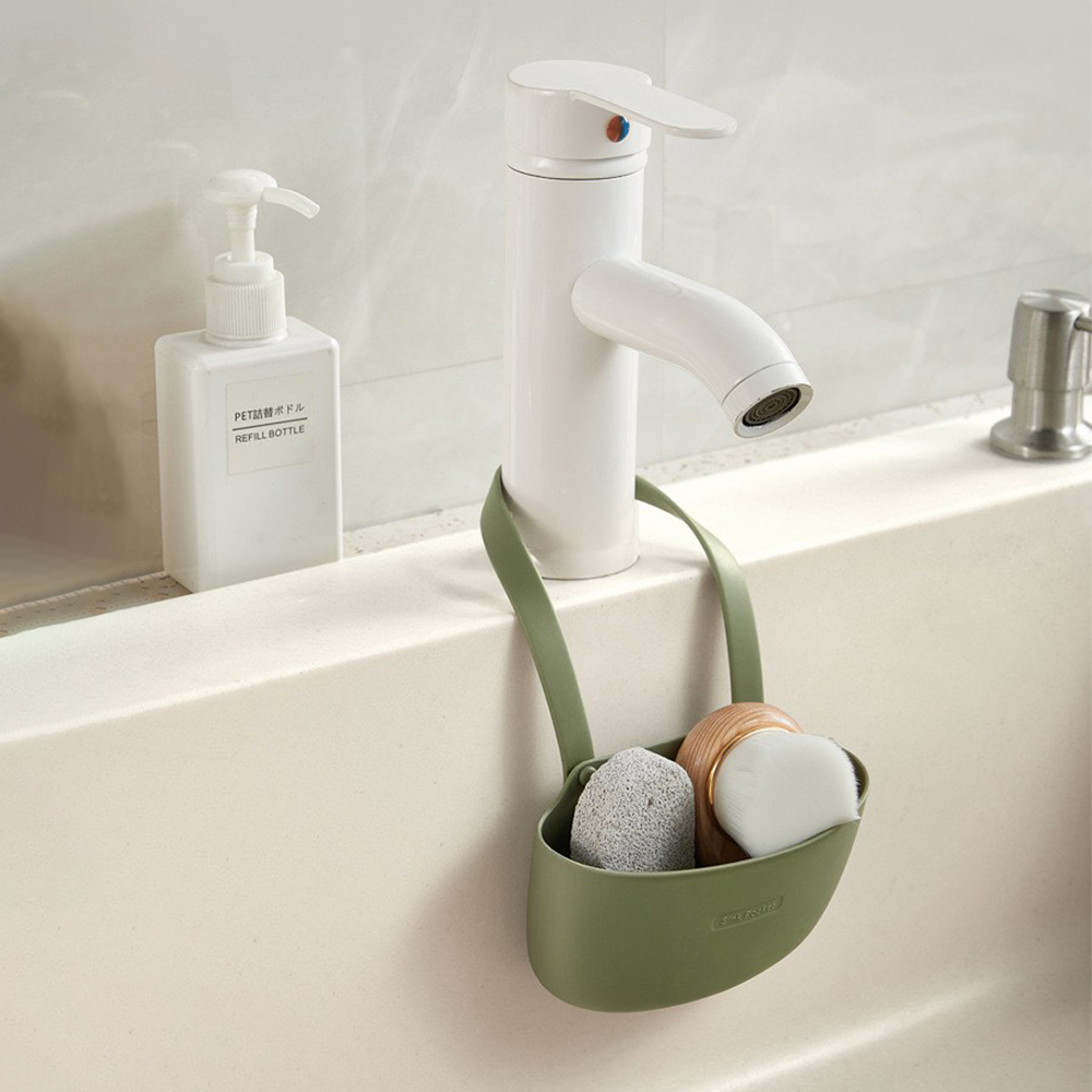 Hanging Soap Sponge Holder, Do - Tiny Home Bathroom Kitchen recension och pris