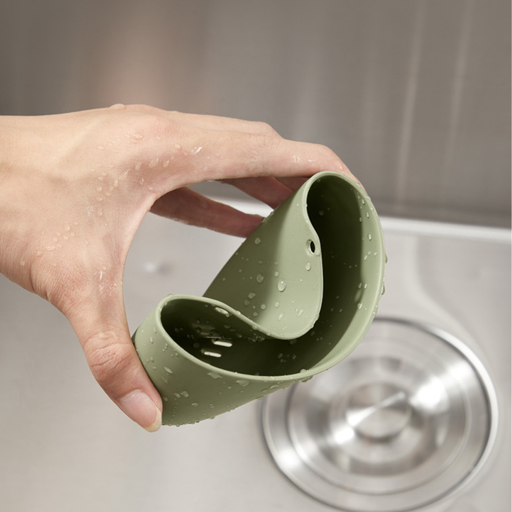 Hanging Soap Sponge Holder, Do - Tiny Home Bathroom Kitchen recension och pris