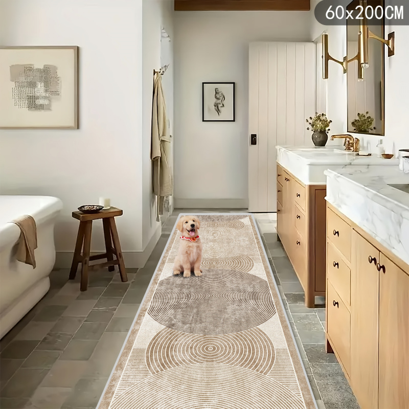 VIKAMA Minimalist Line Carpet, - Zara Home Bathroom Mat recension och pris