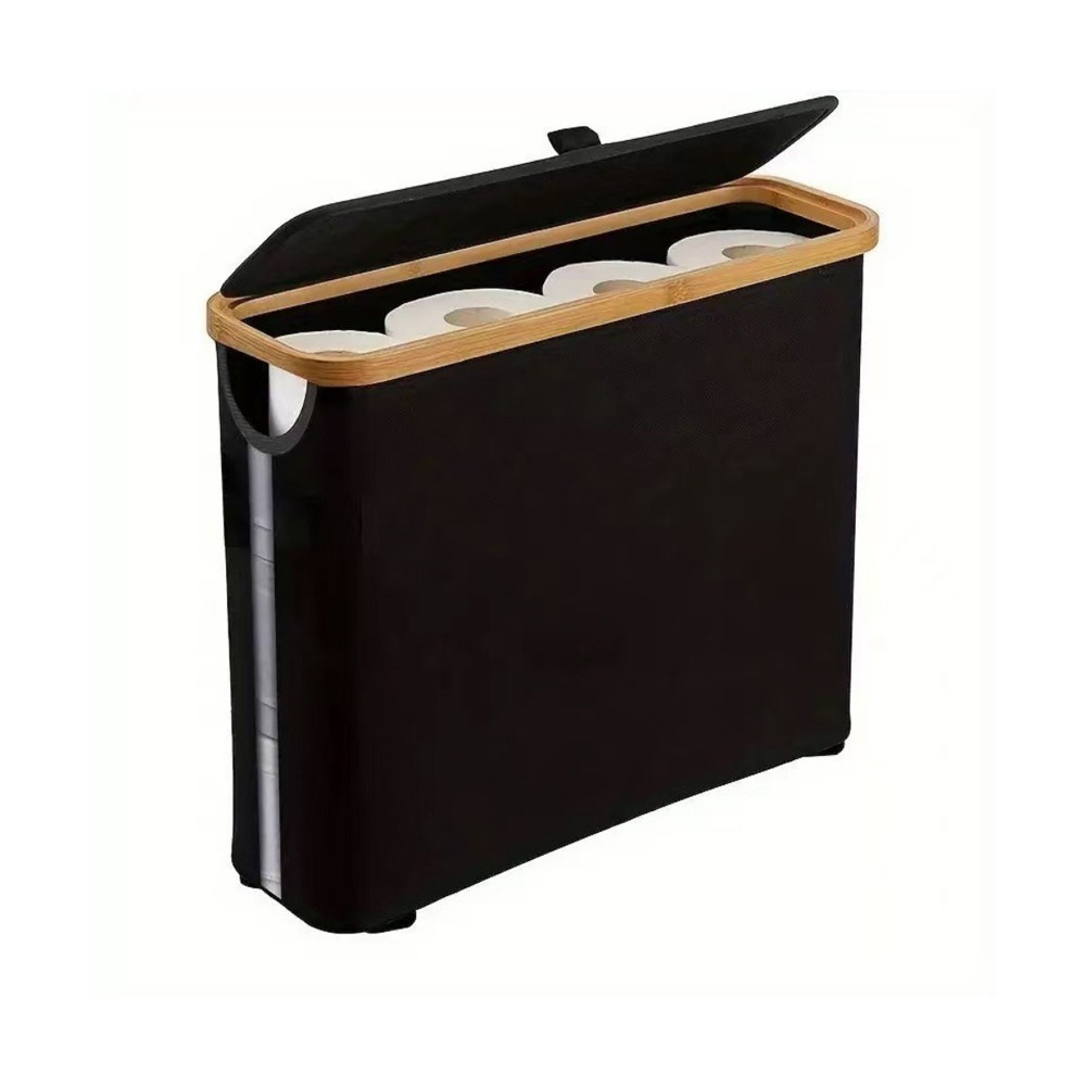 Large Capacity Toilet Paper St - Toilet Paper Holder recension och pris