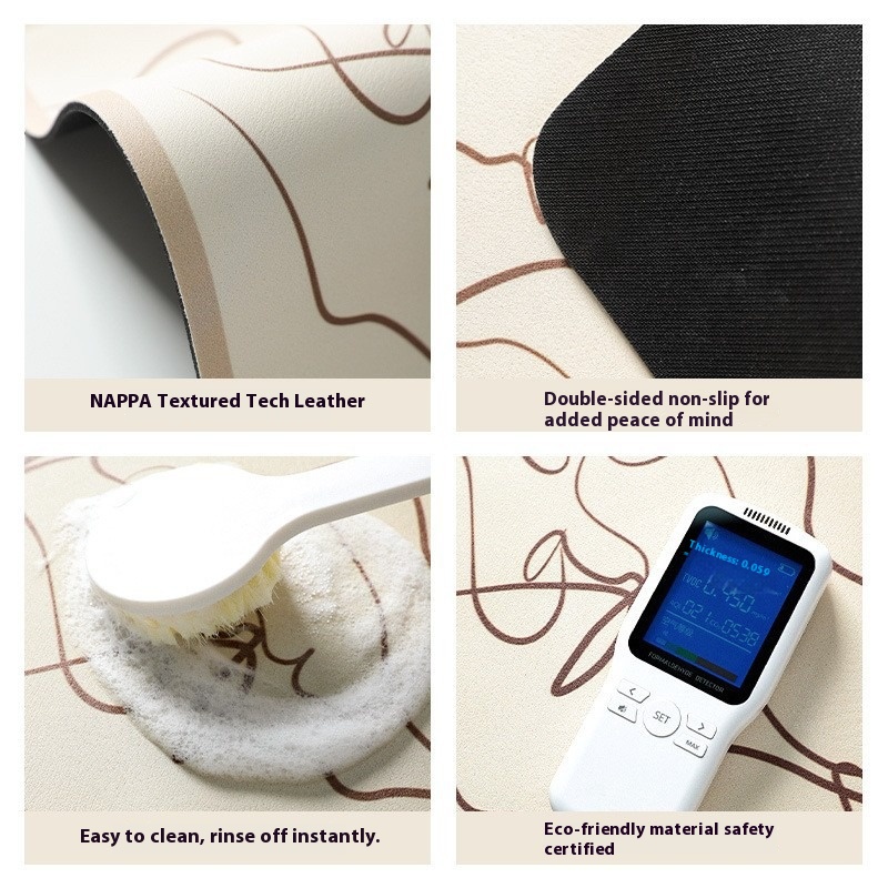 Kitchen Faucet Draining Mat, B - Zara Home Bathroom Mat recension och pris