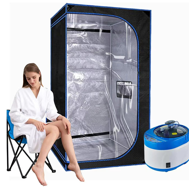 Full Body Home Spa Slimming We - Home Bathroom With Sauna recension och pris